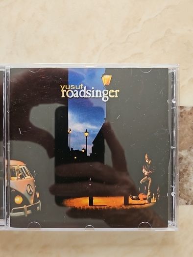 Yusuf CD - Roadsinger