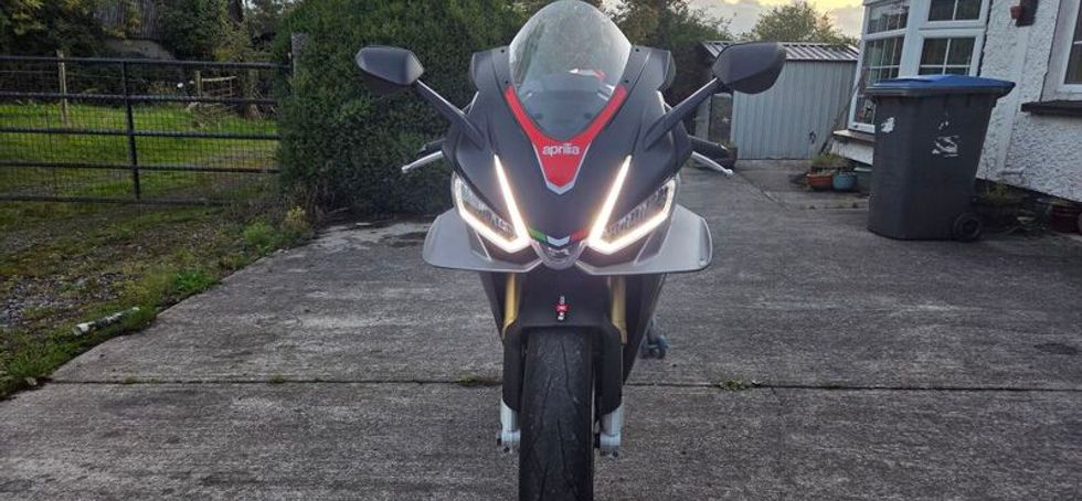 2024 Aprilia RSV4 1100