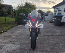 2024 Aprilia RSV4 1100