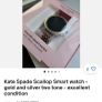 Kate Spade Scallop Smartwatch Image 10