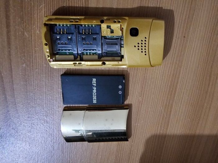 Polaroid dual sim phone repair and spare.