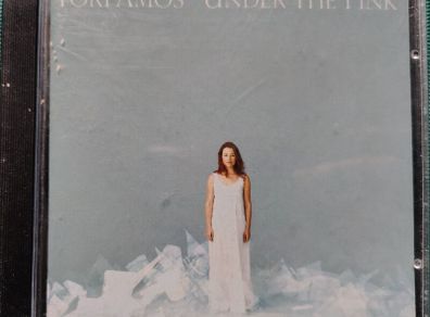 Tori Amos - Under The Pink CD (1994) Alternative Rock / Singer Songwriter EX+