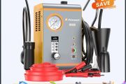 Foxwell Automotive Smoke Machine EVAP Smoke Leak Detector for Car Motorcycle Vacuum Tester Oil Fuel