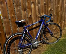 Claud Butler Road Bike