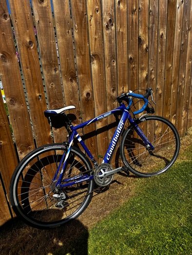 Claud Butler Road Bike