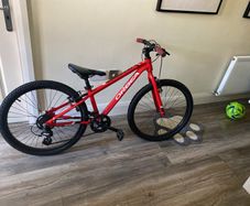 Orbea mx24 kids bike