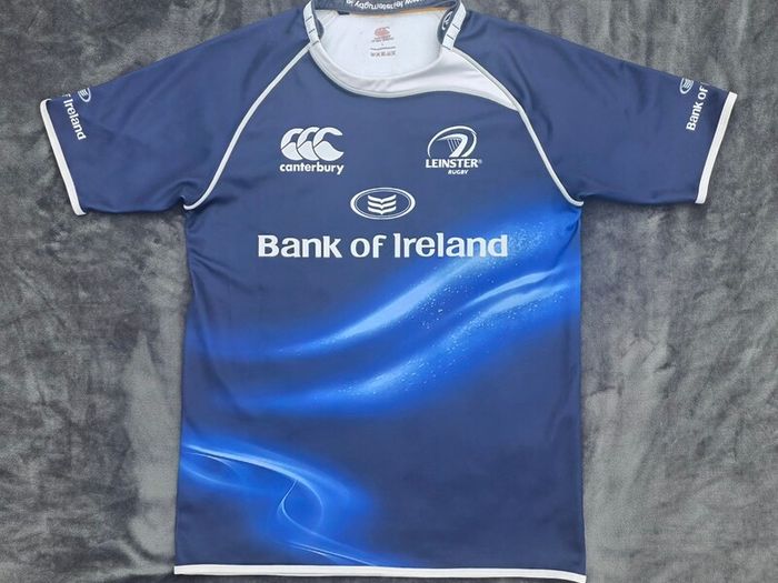 Leinster Rugby 2009 Canterbury Jersey Mens Large