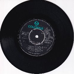 Nina And Frederik Christmas At Home 1960 Uk Pressing Picture Sleeve