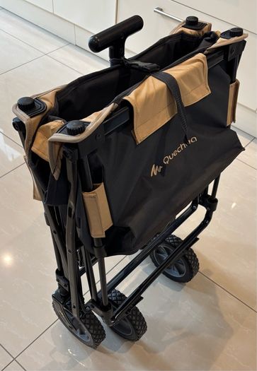 Quechua Folding Transport Cart/trolley