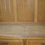 Antique French Oak Armoire / Wardrobe Image 7