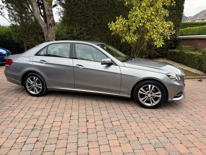 Mercedes e300 hybrid NCT 11/26 Ultra Economical