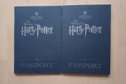 Harry Potter Passports Kids Novelty Items Colouring Books JK Rowling