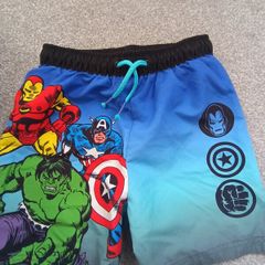 NEW.boy's swim shorts. Age 7/8
