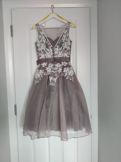 Bridesmaid dress