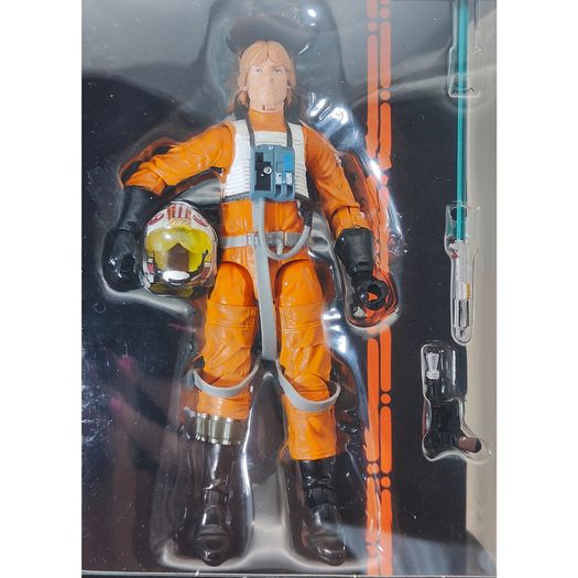 Star Wars Black Series Hasbro Action Figures