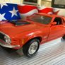 Ford Mustang Scale 1/18 NIB Image 2