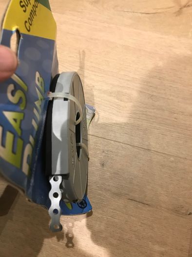 Galvanised Fixing Band