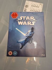 Star Wars The Rise of Skywalker