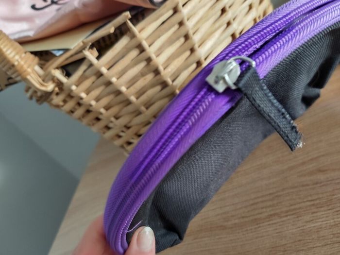 New cosmetic bag