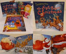 Christmas Time Storybooks By Miles Kelly