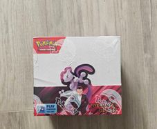 Pokemon Destined Rivals booster box