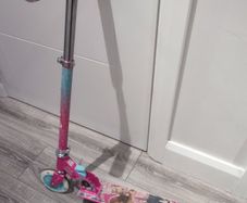 Barbie Kids scooter