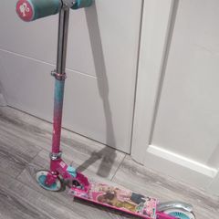 Barbie Kids scooter