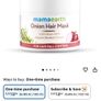Mama Earth Hair products Image 4