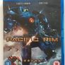 Pacific Rim (Guillermo del Toro Film ) [2013] Charlie Hunnam, Idris Elba, Rinko Kikuchi, Charlie Day, Robert Kazinsky, Max Martini & Ron Perlman [2xBlu-ray Movie] Image 2