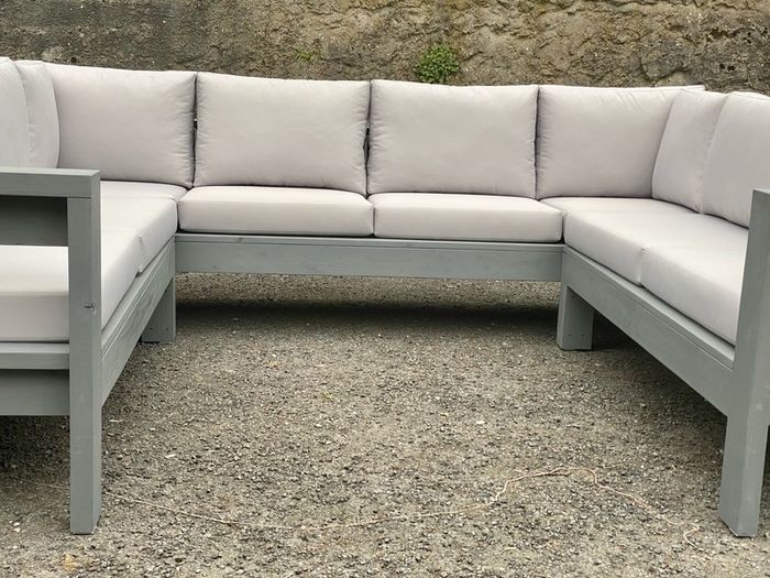 Foam cushions for garden furniture , dogs bed , camper van