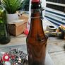 Beer bottle flip top Image 3