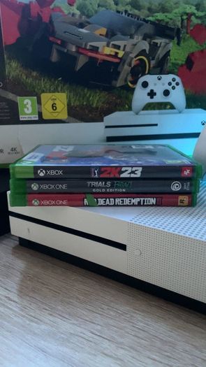 xbox one s