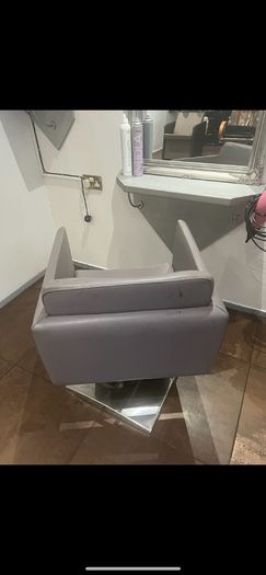 salon chairs