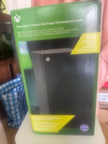mini fridge