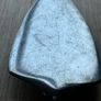 Vintage Mayell silver-plated cake slice server. Image 7