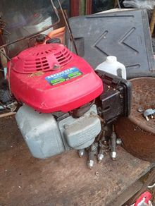 honda lawnmower engine