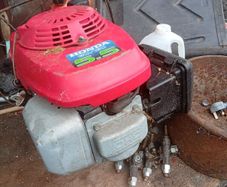 honda lawnmower engine
