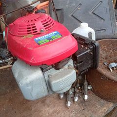 honda lawnmower engine