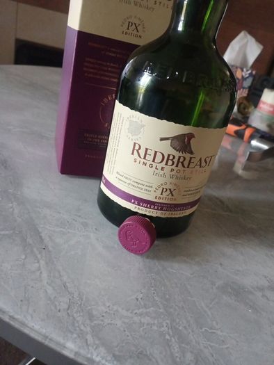 Red breast
