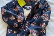 Brand New Girls Regatta Winter Waterproof Coat