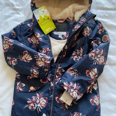 Brand New Girls Regatta Winter Waterproof Coat
