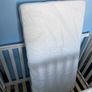 Cot with mattress Image 3