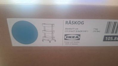 ikea trolley