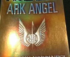 Alex Rider Ark Angel by Anthony Horowitz