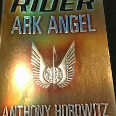 Alex Rider Ark Angel by Anthony Horowitz