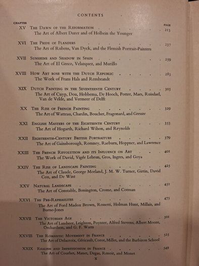 SALE!  THE OUTLINE OF ART edited by Sir William Orpen revised by Horace Shipp