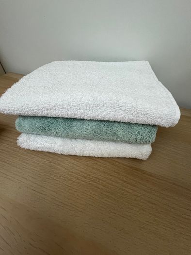 3 Hand Towels