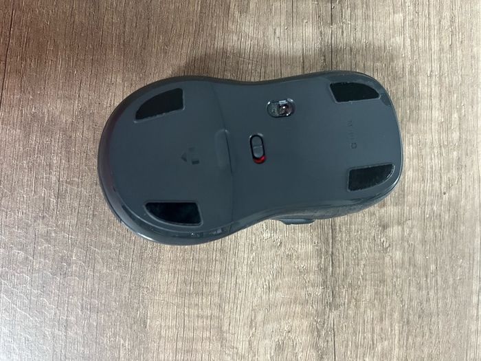 LOGI external wireless keyboard (K545), wireless mouse (M510) & USB connection