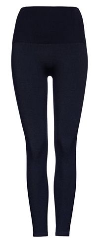 Amazon Find Denim Effect High Waisted Leggings Size L
