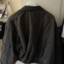 puffer bomber jacket Image 2